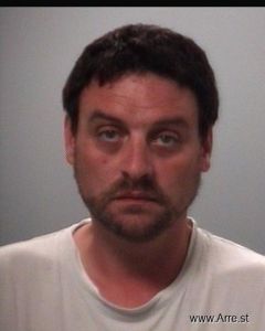 Scott Steffes Arrest Mugshot