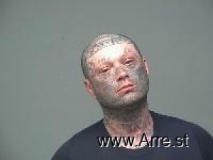 Scott Stepp Arrest Mugshot