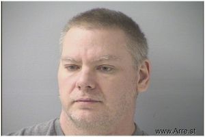 Scott Stidham Arrest Mugshot