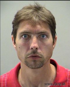 Scott Wallen Arrest Mugshot