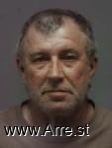Scott White Arrest Mugshot
