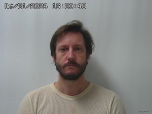 Scott Young Arrest Mugshot