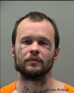 Scotty Leach Arrest Mugshot