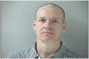 Sean Campbell Arrest Mugshot