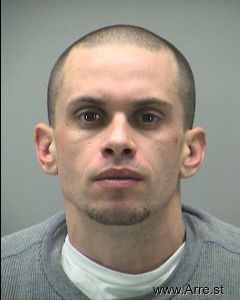 Sean Ellis Arrest Mugshot