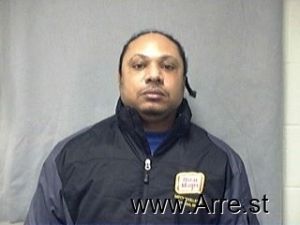 Sean Gandy Arrest Mugshot