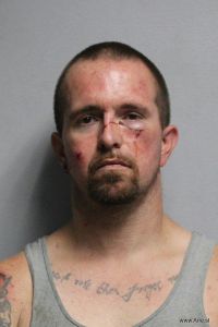 Sean Sizemore Arrest Mugshot