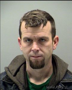 Sean Stevens Arrest Mugshot