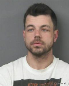 Sean Tieman Arrest Mugshot