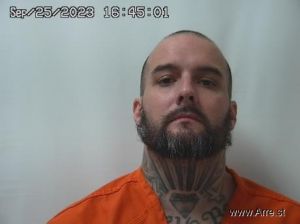 Sean Webb Arrest Mugshot