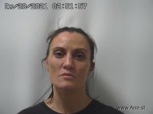 Seraphina Bailey Arrest Mugshot