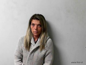Serina Leistritz Arrest Mugshot