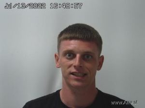 Seth Grim Arrest Mugshot