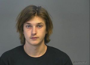 Seth Landon Arrest Mugshot