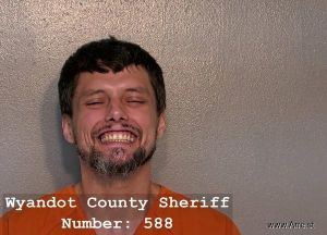 Seth Logsdon Arrest Mugshot