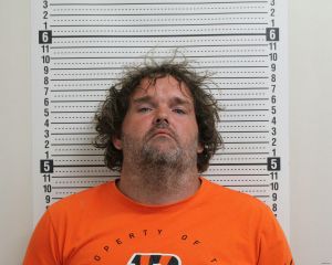 Seth Stewart Arrest Mugshot