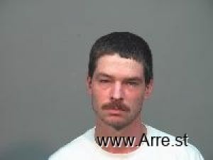 Seth Strohl Arrest Mugshot