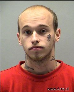 Seth Vest Arrest Mugshot