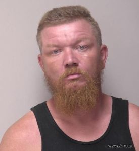 Shadd Snyder Arrest Mugshot