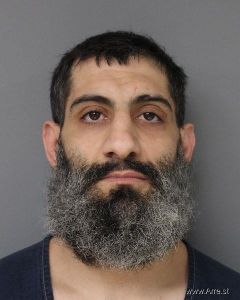 Shady Kassis Arrest Mugshot