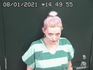 Shaianne Sandlin Arrest Mugshot