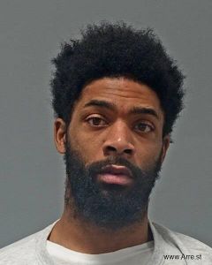 Shamar Chapman Arrest Mugshot