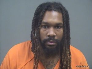 Shamar Robbins Arrest