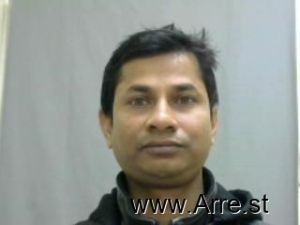 Shamsul Howlader Arrest Mugshot