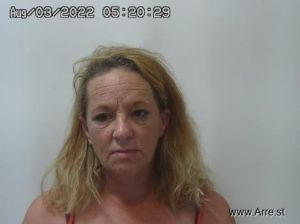 Shana Potter Arrest Mugshot