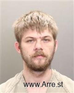 Shane Allen Arrest Mugshot