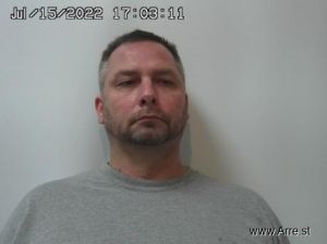 Shane Allen Arrest Mugshot