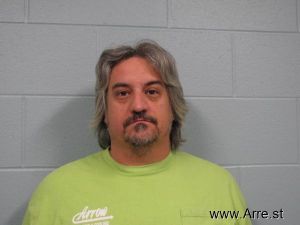 Shane Fickel Arrest Mugshot