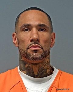 Shane Halton Arrest Mugshot