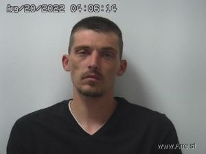 Shane Hay Arrest Mugshot