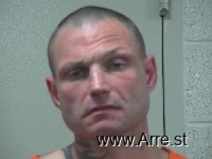 Shane Housley Arrest Mugshot