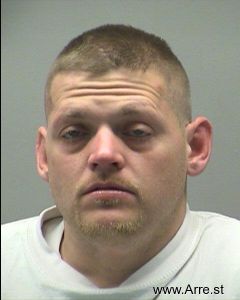 Shane Lunsford Arrest Mugshot