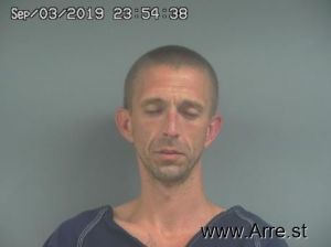 Shane Rhoads Arrest