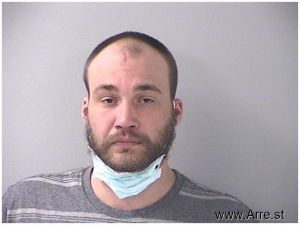 Shane Taylor Arrest Mugshot