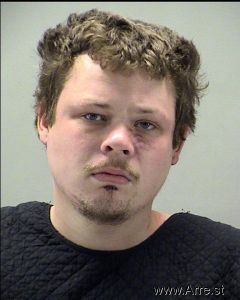 Shane Whittaker Arrest Mugshot