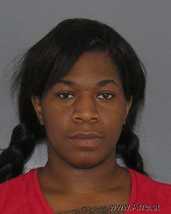 Shaneen Harrell Arrest