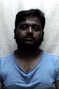 Shanmukha Dasari Arrest Mugshot