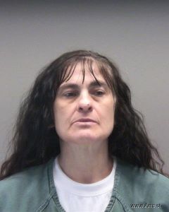 Shanna Oliver Arrest Mugshot