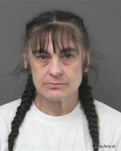 Shanna Oliver Arrest Mugshot