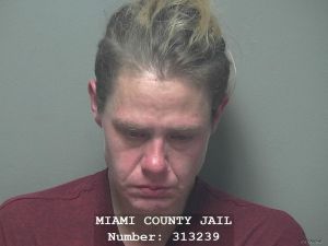 Shannan Spielman Arrest Mugshot