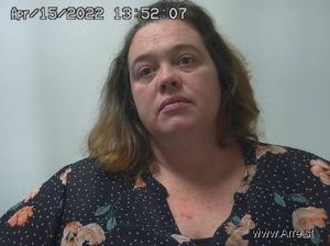 Shannon Burbank Arrest Mugshot