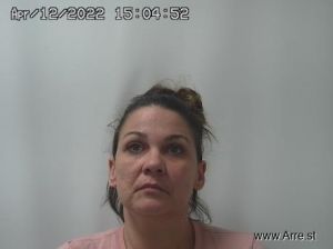 Shannon Deardorff Arrest Mugshot