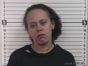 Shannon Dunlap Arrest Mugshot