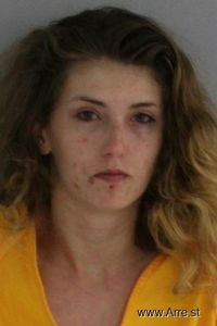 Shannon Fox Arrest Mugshot