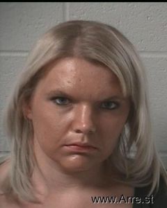 Shannon Fruchey Arrest Mugshot