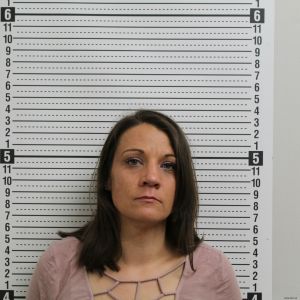 Shannon Hughes Arrest Mugshot
